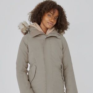 TNA Summit Parka